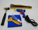 Big Red ATRWH056R Dent Removal Kit Golden Lifter Bridge Puller Glue Gun Tabs. Fixed Price $24.99.
