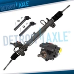 Power Steering Rack Pinion Pump Tie Rods For 2004 - 2007 Highlander RX330. Fixed Price $213.07.