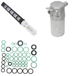 Universal A/c System Repair Kit For 1986-1988 Commercial Chassis AK2540. Fixed Price $49.64.