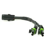 Baja Designs SQUADRON/S2 2-LIGHT Splitter Splice Connectors Universal. Fixed Price $28.95.