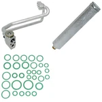 Universal A/c System Repair Kit For MX-5, Miata AK1400. Fixed Price $93.46.