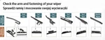 Wiper Blade For Valeo 574196 Volvo V50 (545) 2010-2012. Fixed Price $85.49.