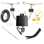 Tekonsha T-one T-connector Harness, 4-WAY Flat, Compatible With Select Mazda 3. Fixed Price $84.63.