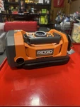 Ridgid 18V Dual Function Cordless Inflator (tool Only) High Pressure & Volume. Fixed Price $75.00.