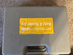 Pittsburgh Automotive Body And Fender Set. Fixed Price $25.00.