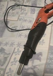 Equalizer Stingray 120V Autoglass Extractor Windshield Removal / Cutting Tool. Fixed Price $260.00.