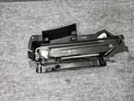 Emergency Spare Tire Jack Tool Kit Mercedes W218 W212 CLS550 E350 E400 Oem. Fixed Price $120.00.