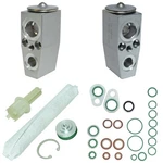 Universal A/c System Repair Kit For 2015-2017 Lincoln Navigator AK1898. Fixed Price $99.27.
