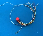 Set Of 2 - Kib K101 Replacement Rv Micro Monitor Tank Resistor Wire Harness. Fixed Price $19.95.