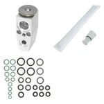 For Chevy Camaro 2012-2015 Uac AK1519 A/c System Repair Kit. Fixed Price $40.92.