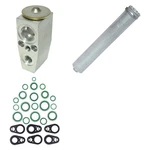For Dodge Caliber 2012 Uac AK1617 A/c System Repair Kit. Fixed Price $46.38.