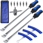 Y.a. Lotus Tire Spoons 14.5IN, Steel Changing Kit For Motorcycle Dirt Bike. Fixed Price $28.40.