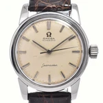 Omega Seamaster 2846/8-1SC Vintage CAL.501 Automatic Men's Watch H#147681. Fixed Price $613.60.