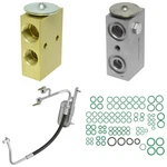 Uac Ak 1054 A/c System Repair Kit 04 Ford Expedition. Fixed Price $118.99.