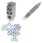 For Mini Cooper 2007-2008 Uac AK1454 A/c System Repair Kit. Fixed Price $48.40.