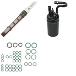 Uac Ak 2254 A/c System Repair Kit 86-90 Ford Bronco Ii Ranger. Fixed Price $55.79.