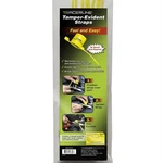 Tracerline TP-31 10 Tamper Evident Straps. Fixed Price $33.99.
