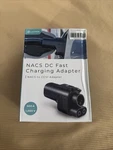 Mercedes-benz Genuine Oem Nacs Dc Fast Charging Adapter Lectron CCS1 BQ4670240. Fixed Price $149.99.