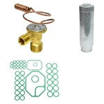 For Geo Metro 1995-1997 Uac AK2766 A/c System Repair Kit. Fixed Price $44.78.