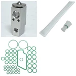 Uac Ak 1534 A/c System Repair Kit For 03-08 Celica Corolla Matrix Sienna Tundra. Fixed Price $62.90.