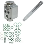 A/c System Repair Kit Uac Ak 1981. Fixed Price $80.43.