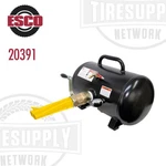 Esco 20391 Cyclone-x Series 10 Gallon Steel Tank Bead Seater. Fixed Price $255.00.