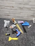 Used Big Red ATRWH056R Dent Removal Kit. Fixed Price $35.00.