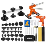 Vevor Car Body Dent Puller Bridge Lifter Tool Paintless Hail Remover Repair Kit. Fixed Price $28.99.
