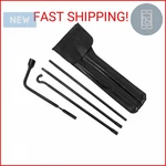 Lecwof Spare Tire Lug Wrench Tool Kit Set Replacement With Bag Fit For Toyota. Fixed Price $38.54.