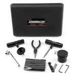 30PC Tire Puncture Repair Kit Fix Motorcycle Car Truck - Hard Case. Fixed Price $23.89.