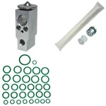 Universal Air Conditioner (uac) AK2790 A/c System Rer Kit Ancillary For Pai. Fixed Price $55.47.