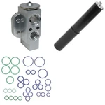 Universal A/c System Repair Kit For Tiguan Limited, AK2281. Fixed Price $64.94.
