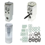 For Dodge Durango 2009 Uac AK1341 A/c System Repair Kit. Fixed Price $71.47.