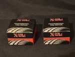 Lot Of Boxes -- Xtra Seal 12-234 Black Mush 5/16 15 Plugs Per. Fixed Price $32.99.