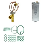 For Honda Civic 1996-1997 Uac A/c System Repair Kit. Fixed Price $51.34.