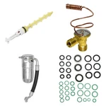 For Chevy Trailblazer 2003-2009 Uac AK1074 A/c System Repair Kit. Fixed Price $66.15.