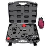 Yuesstloo Double Clutch Dry DPS6 Transmission Installer Remover Black Case. Fixed Price $156.93.