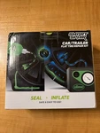 Slime Smart Spare Car/ Trailer Flat Tire Repair Kit 4 Step 15 Minutes!. Fixed Price $15.00.