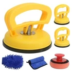 Car Dent Repair Kit, Puller Auto Body Remove Suction Cup Yellow. Fixed Price $29.03.