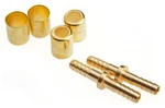 Forney 60331 Hose Splicer Kit, Oxygen Acetylene, 1/4-INCH No, Gold. Fixed Price $19.85.