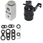 Universal A/c System Repair Kit For 1991 Dakota AK1173. Fixed Price $56.97.