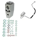 Ford Taurus 2013-2019 Uac AK1122 A/c System Repair Kit. Fixed Price $93.21.