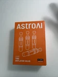Astroai Tire Deflator Kit 4 Pack Adjustable 10-30 Psi Air Down Tool. Fixed Price $23.69.