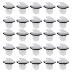 Sing F Ltd 76882JG10A Car Wheel Arch Surround Trim Moulding Clips One Size. Fixed Price $16.29.