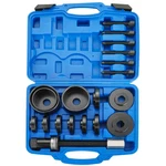 Nyxova 19PCS Front Wheel Drive Bearing Removal Installation Service Tool Blue. Fixed Price $64.56.