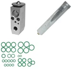 Universal A/c System Repair Kit For 2007-2009 Nissan 350Z AK2783. Fixed Price $54.76.