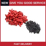 85 Pcs Red Rubber Mushroom Shaped Tyre Puncture Patches Tire Repair Tool For Car. Fixed Price $20.79.