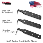 Ultrawiz Cold Knife Blades Cut Urethane Windshield Out/removal Tool Usa. Fixed Price $31.67.