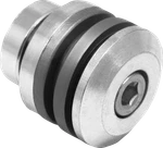 Memphis Shades Bracket Bushing Assembly MSC1008 Polished Finish. Fixed Price $7.95.