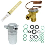 Universal Air Conditioner (uac) AK2211 A/c System Rer Kit Ancillary For Pai. Fixed Price $63.72.
